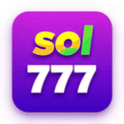 sol777 Logo