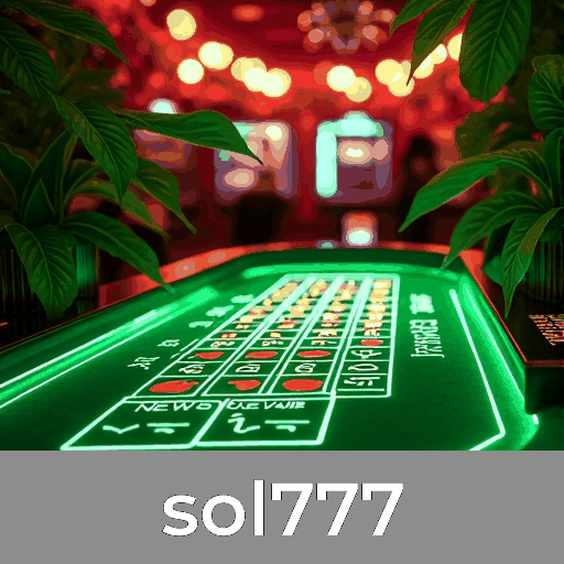 Sol777: Plataforma Completa e Confiável para Apostadores no Brasil