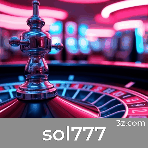 Sol777: O Paraíso dos Jogos de Qualidade e Variedade