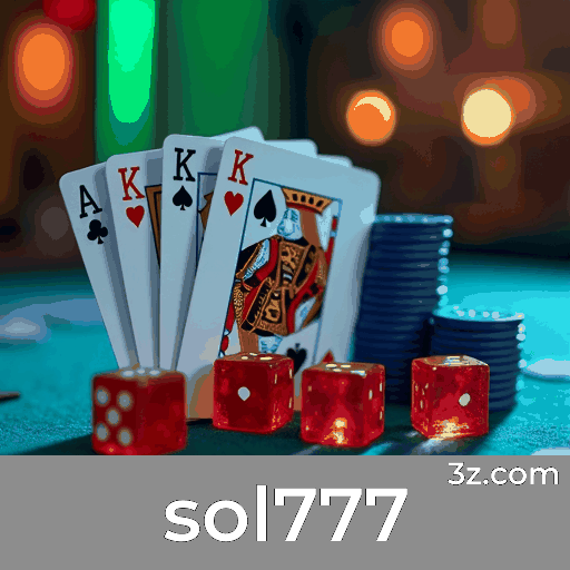 Experiência de Casino Elite no sol777: Dealers Reais e Jogos Premium