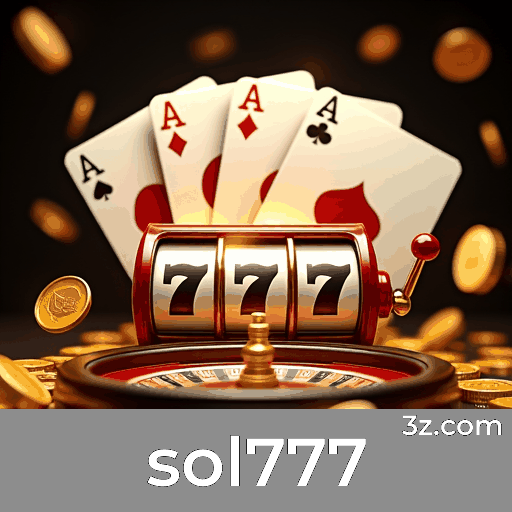 Experiência de Casino Elite no sol777: Dealers Reais e Jogos Premium