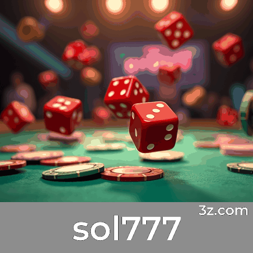 Sol777: O Paraíso dos Jogos de Qualidade e Variedade