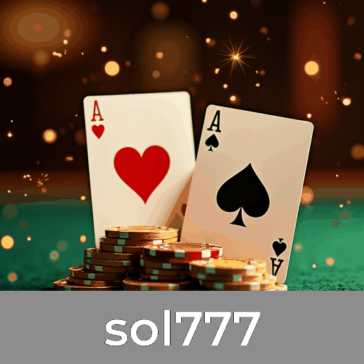 Sol777: Descubra Slots com Mega Prêmios, Jogos de Mesa com Altas Chances, e Experiência Imersiva com Dealer Ao Vivo!