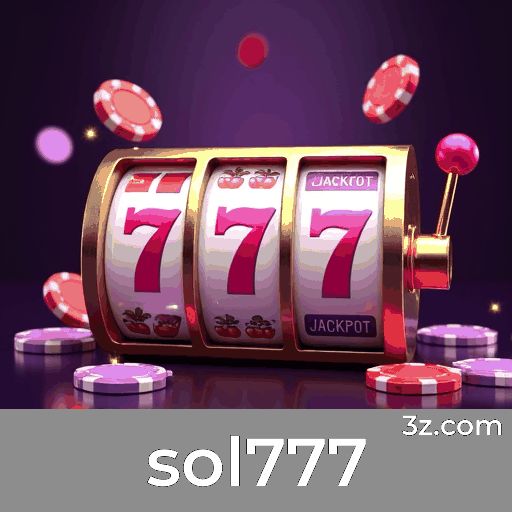 sol777: Seu Cassino Online Seguro e Premiado